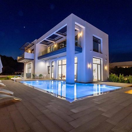 Armonia Luxury Villa Jaliszósz Kültér fotó