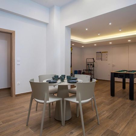 Armonia Luxury Villa Jaliszósz Kültér fotó