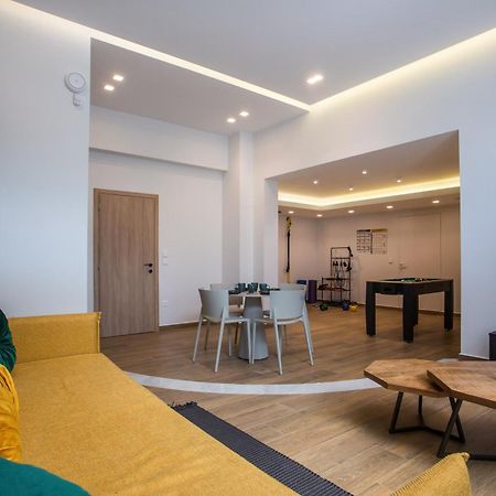 Armonia Luxury Villa Jaliszósz Kültér fotó
