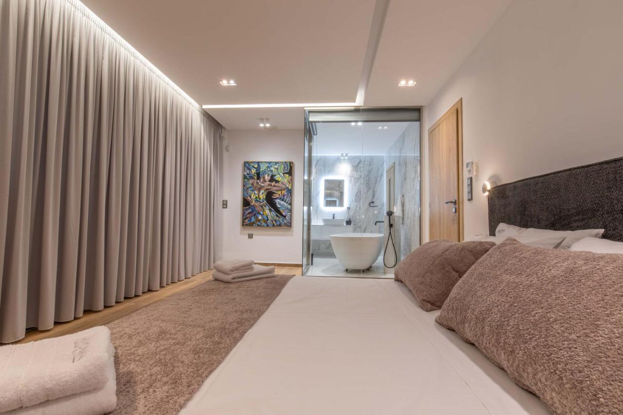 Armonia Luxury Villa Jaliszósz Kültér fotó