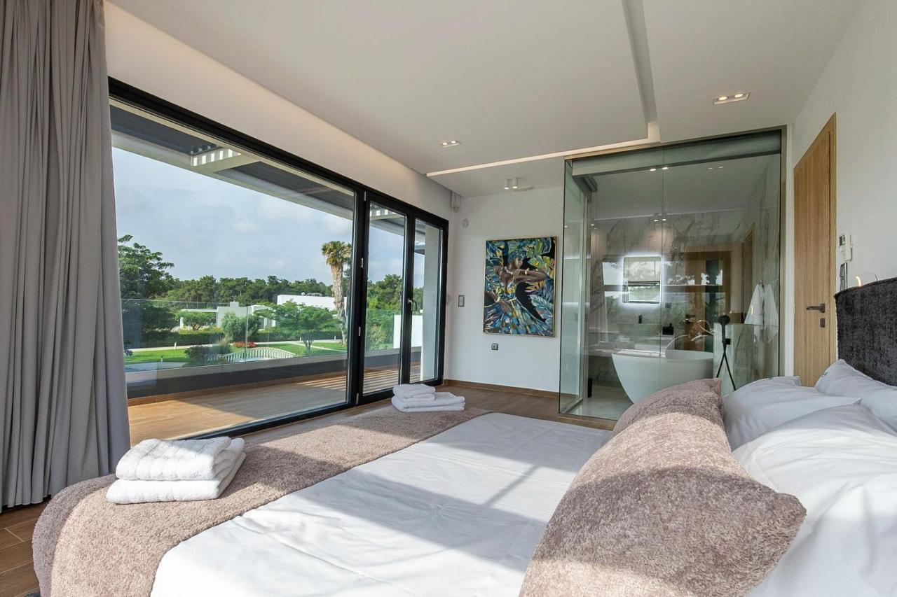 Armonia Luxury Villa Jaliszósz Kültér fotó