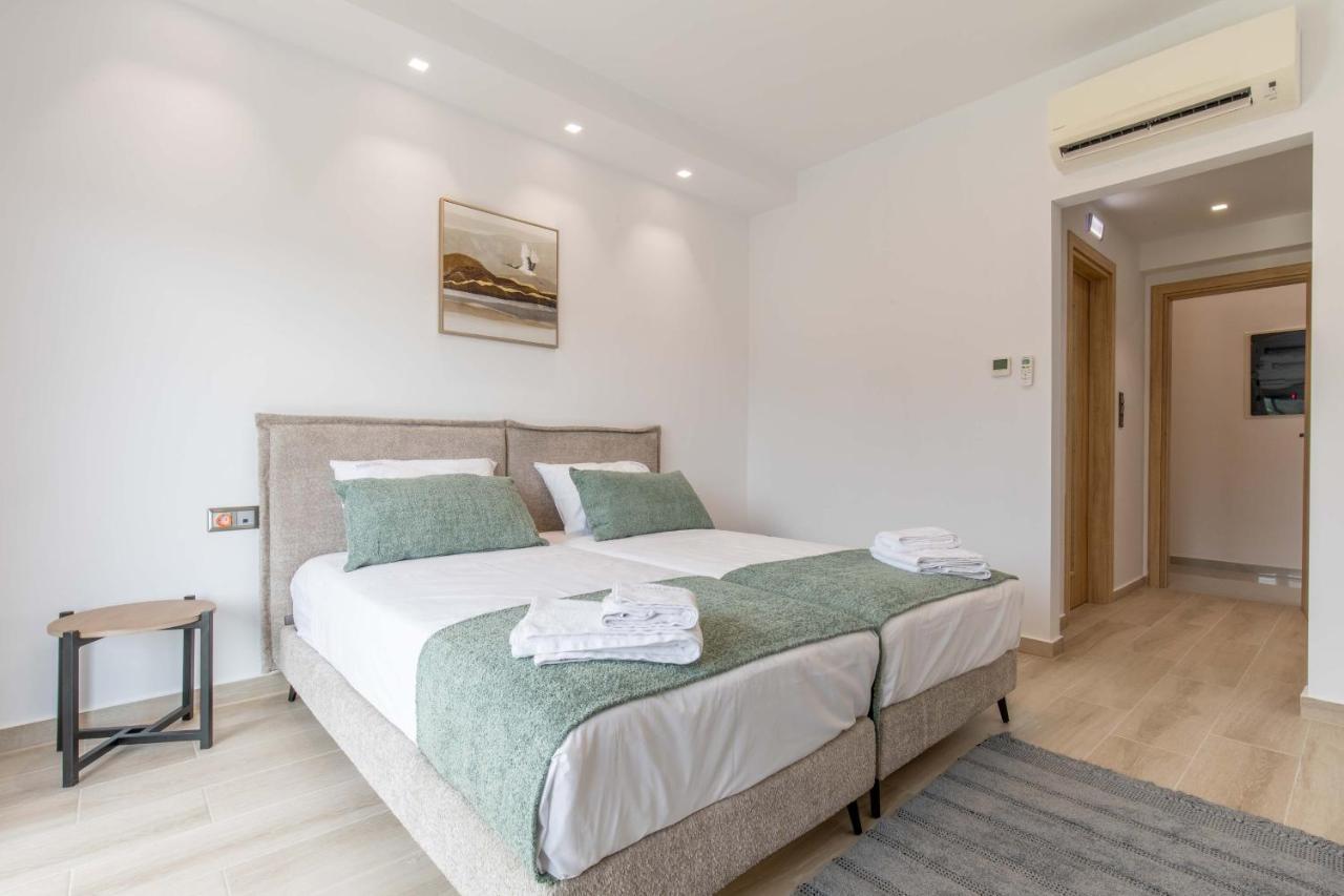 Armonia Luxury Villa Jaliszósz Kültér fotó