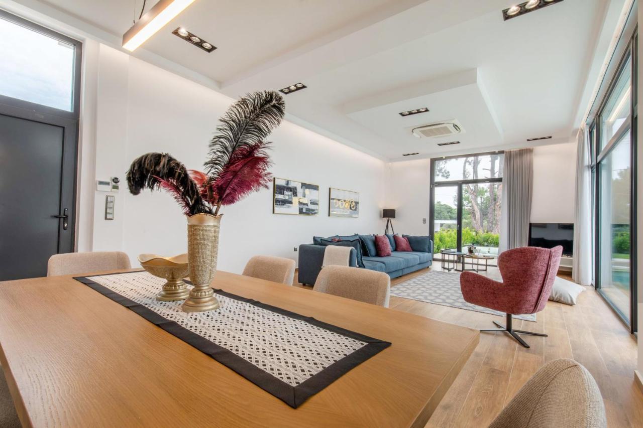 Armonia Luxury Villa Jaliszósz Kültér fotó
