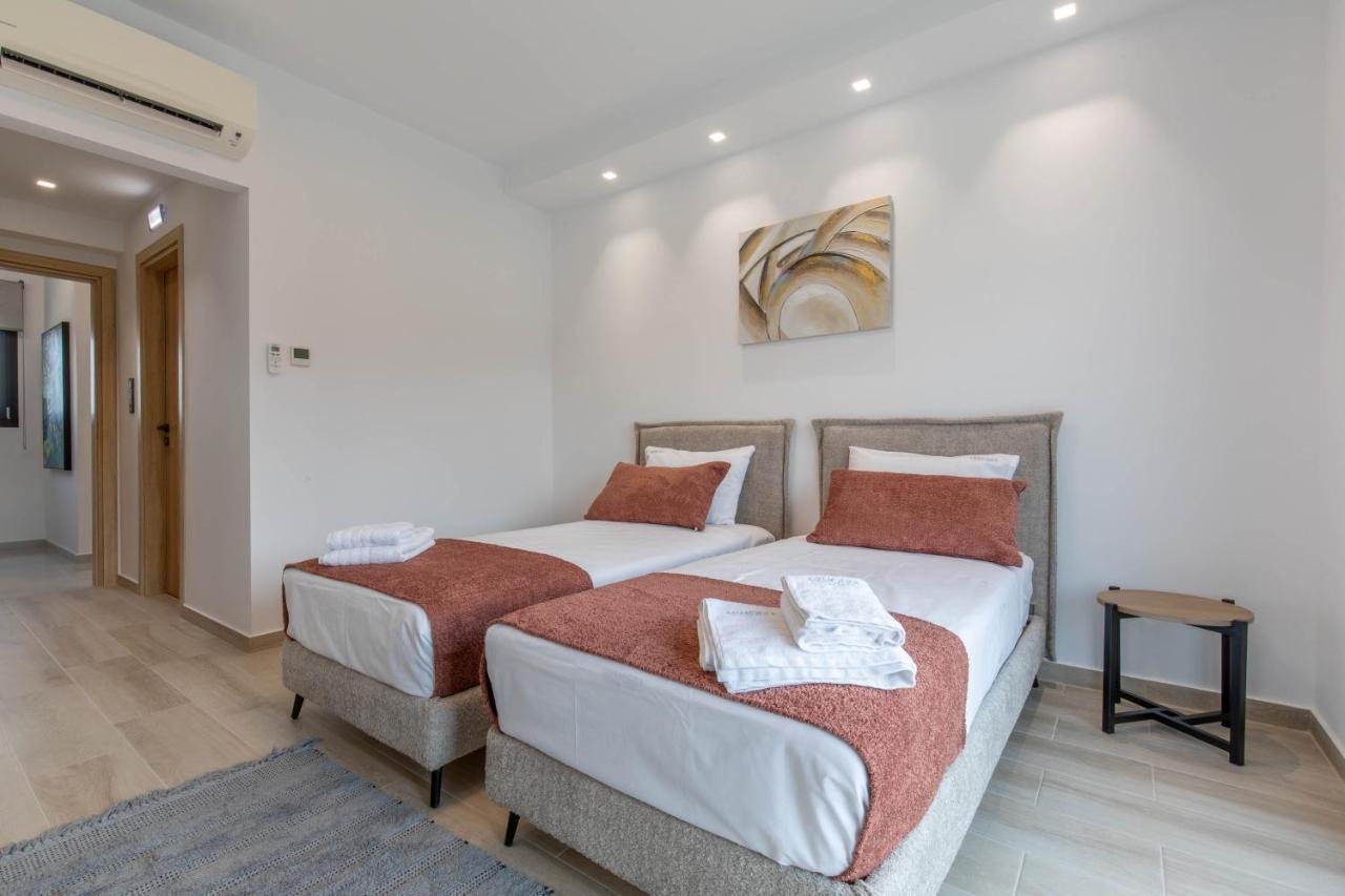 Armonia Luxury Villa Jaliszósz Kültér fotó