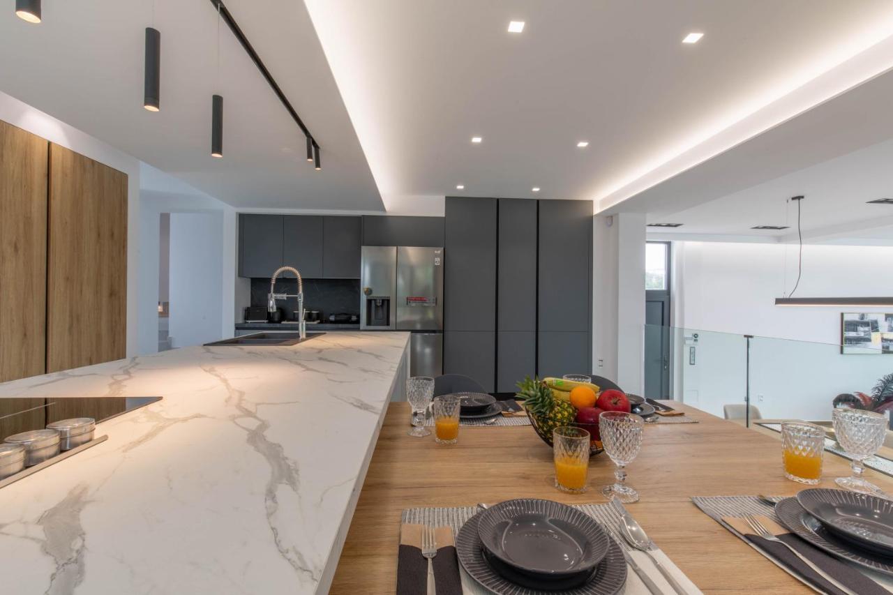 Armonia Luxury Villa Jaliszósz Kültér fotó