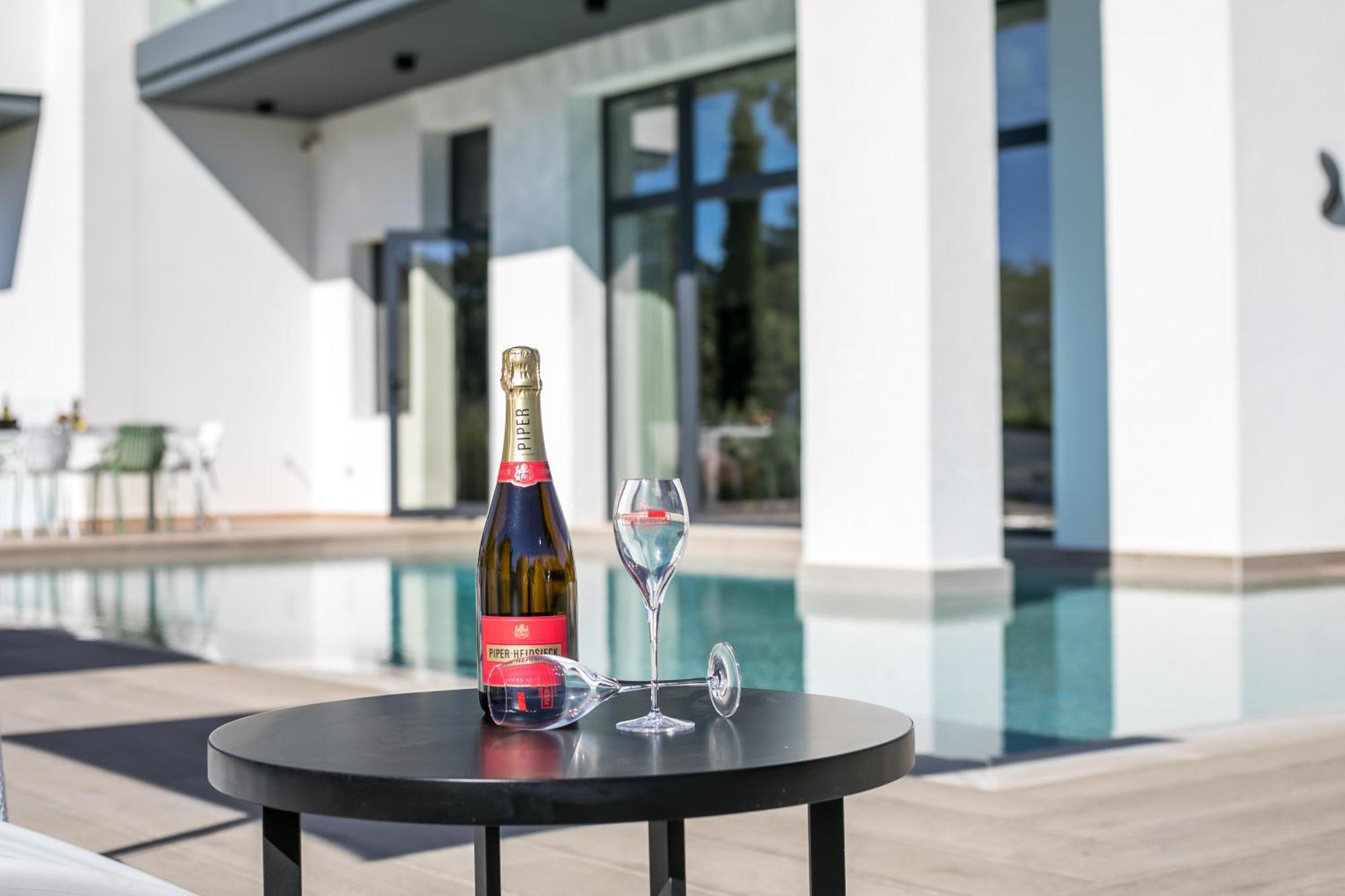 Armonia Luxury Villa Jaliszósz Kültér fotó
