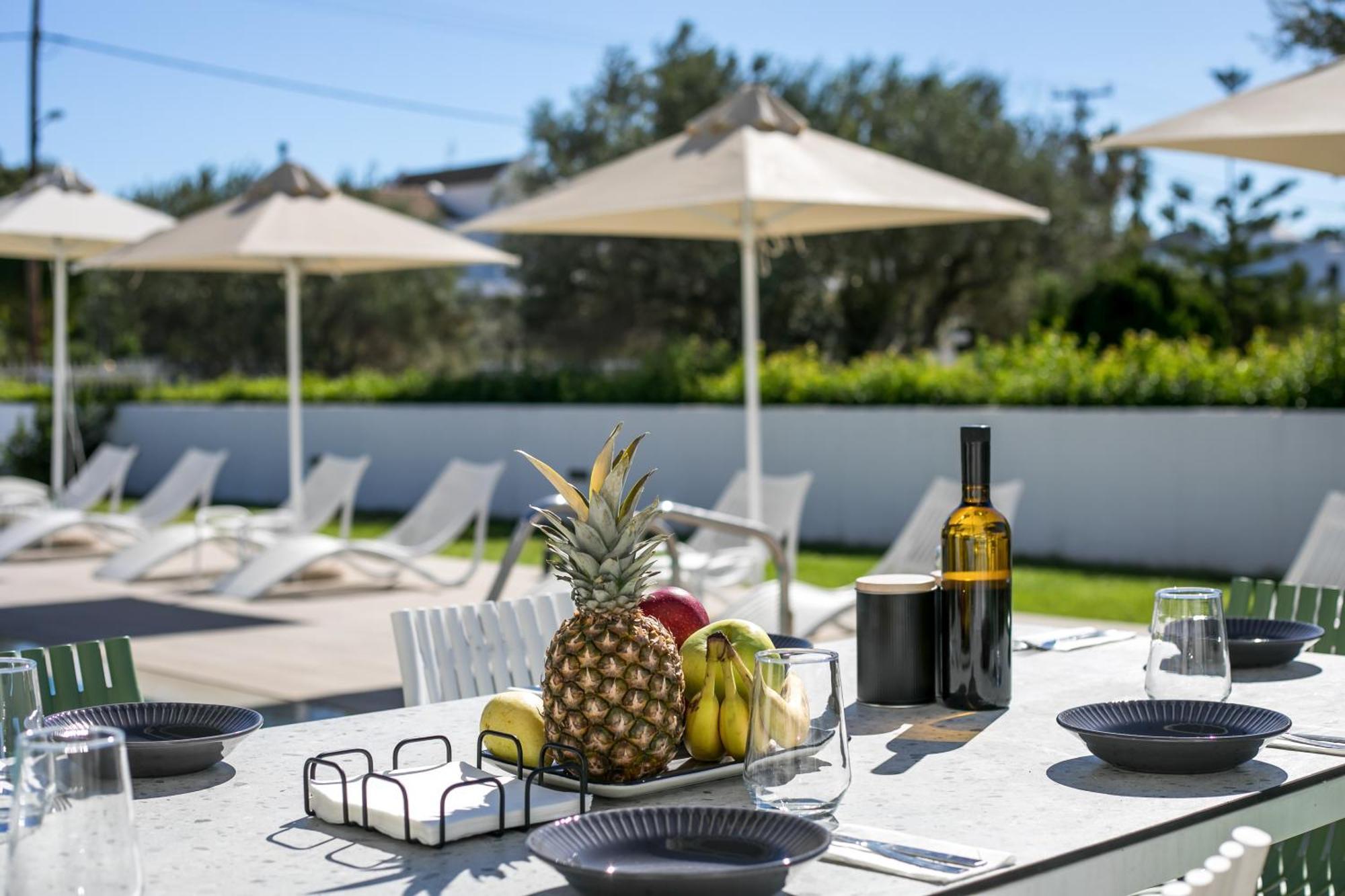 Armonia Luxury Villa Jaliszósz Kültér fotó