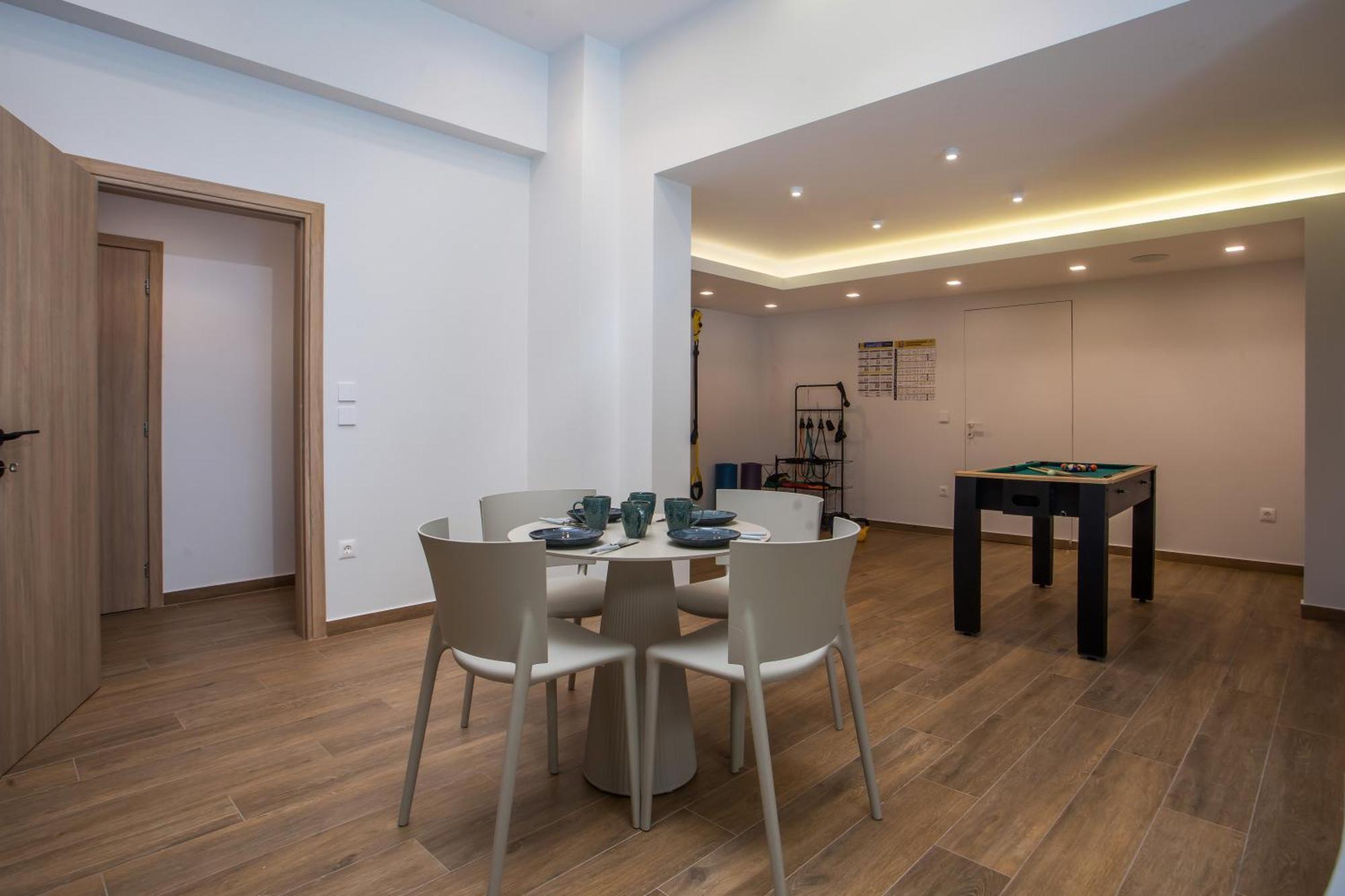 Armonia Luxury Villa Jaliszósz Kültér fotó