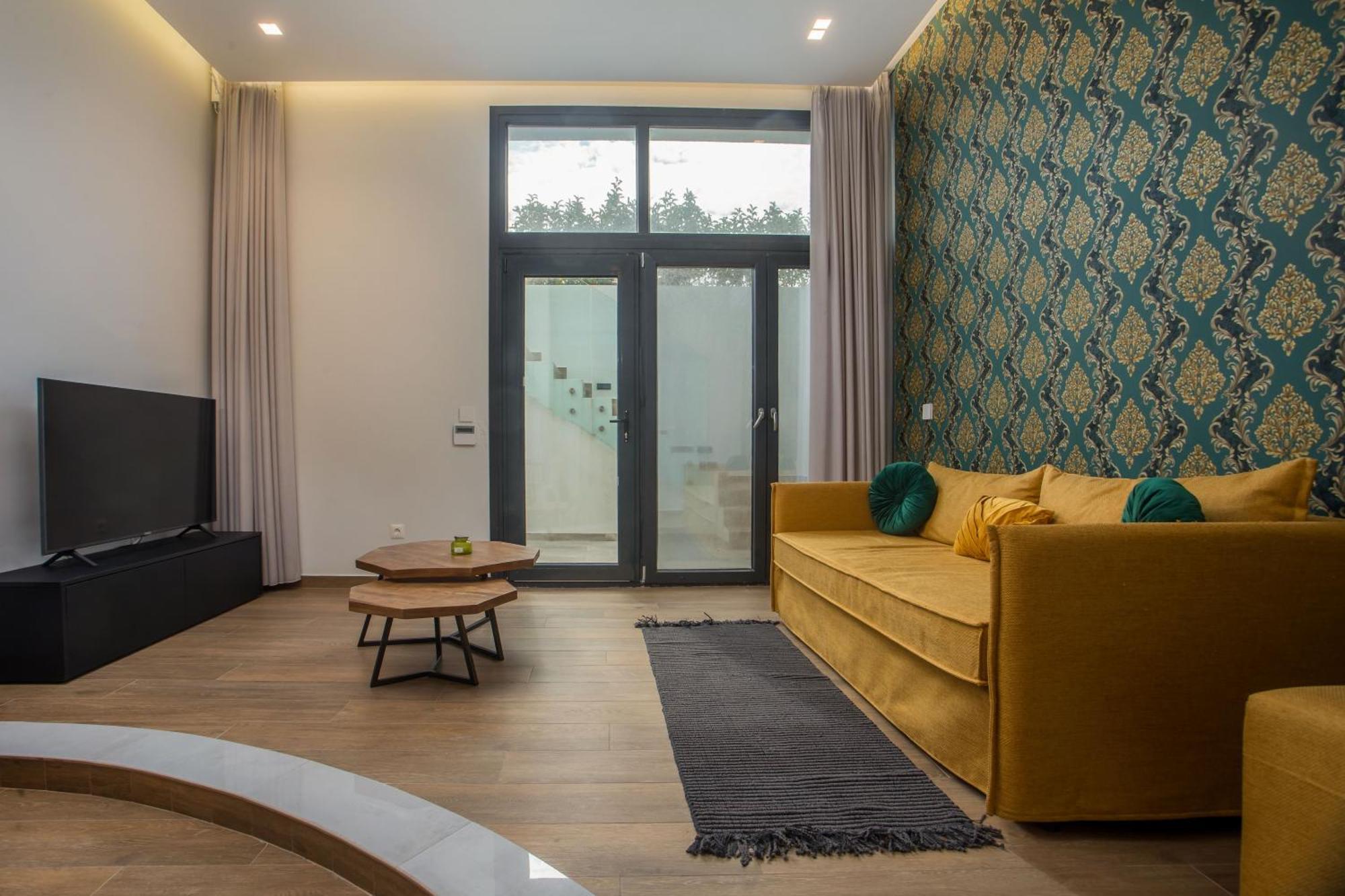 Armonia Luxury Villa Jaliszósz Kültér fotó