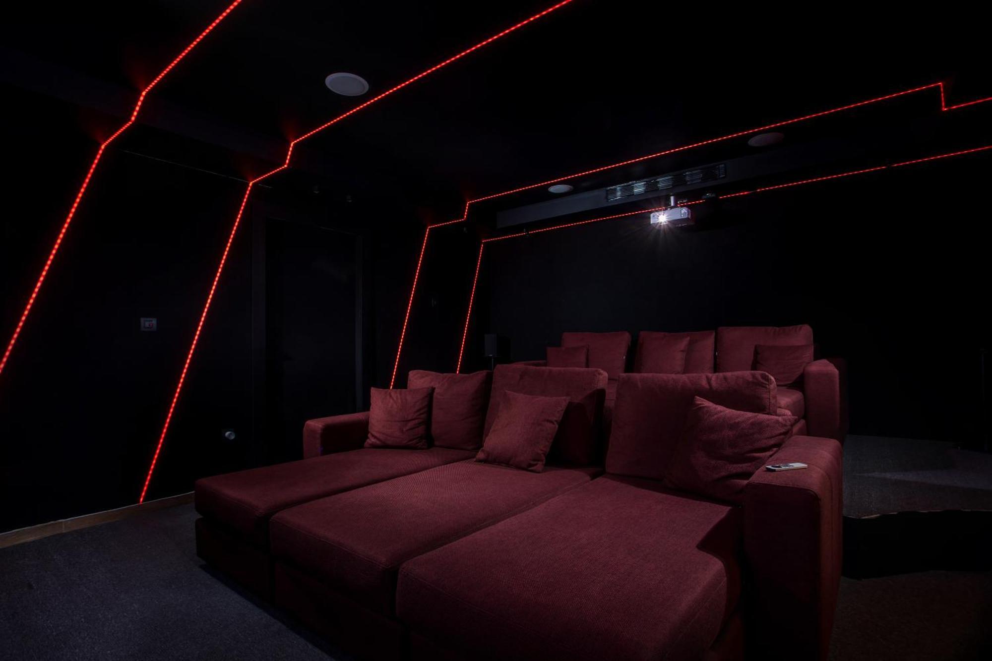Armonia Luxury Villa Jaliszósz Kültér fotó