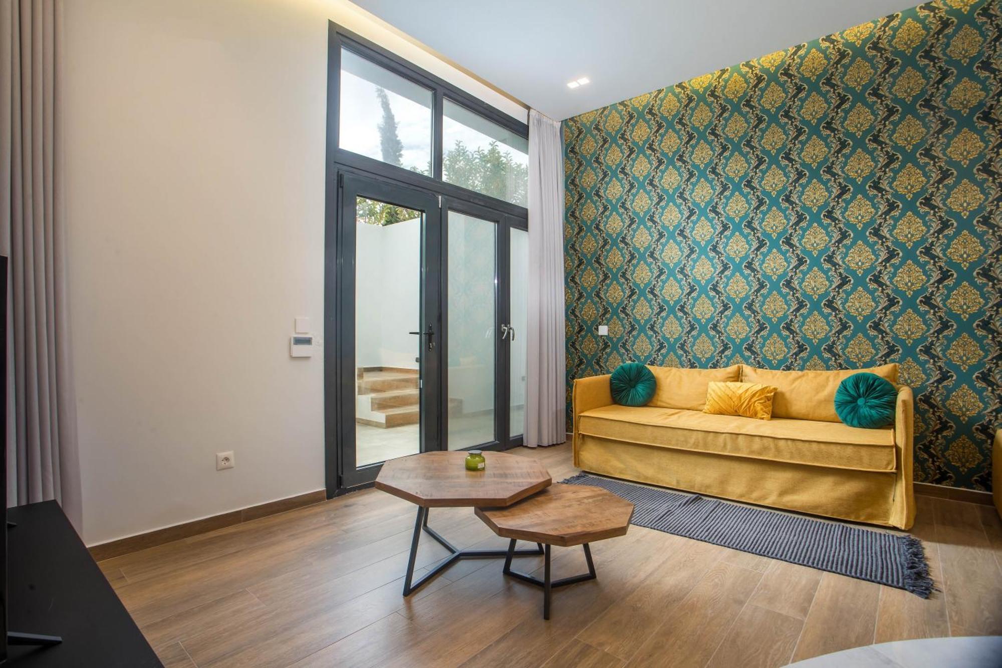 Armonia Luxury Villa Jaliszósz Kültér fotó