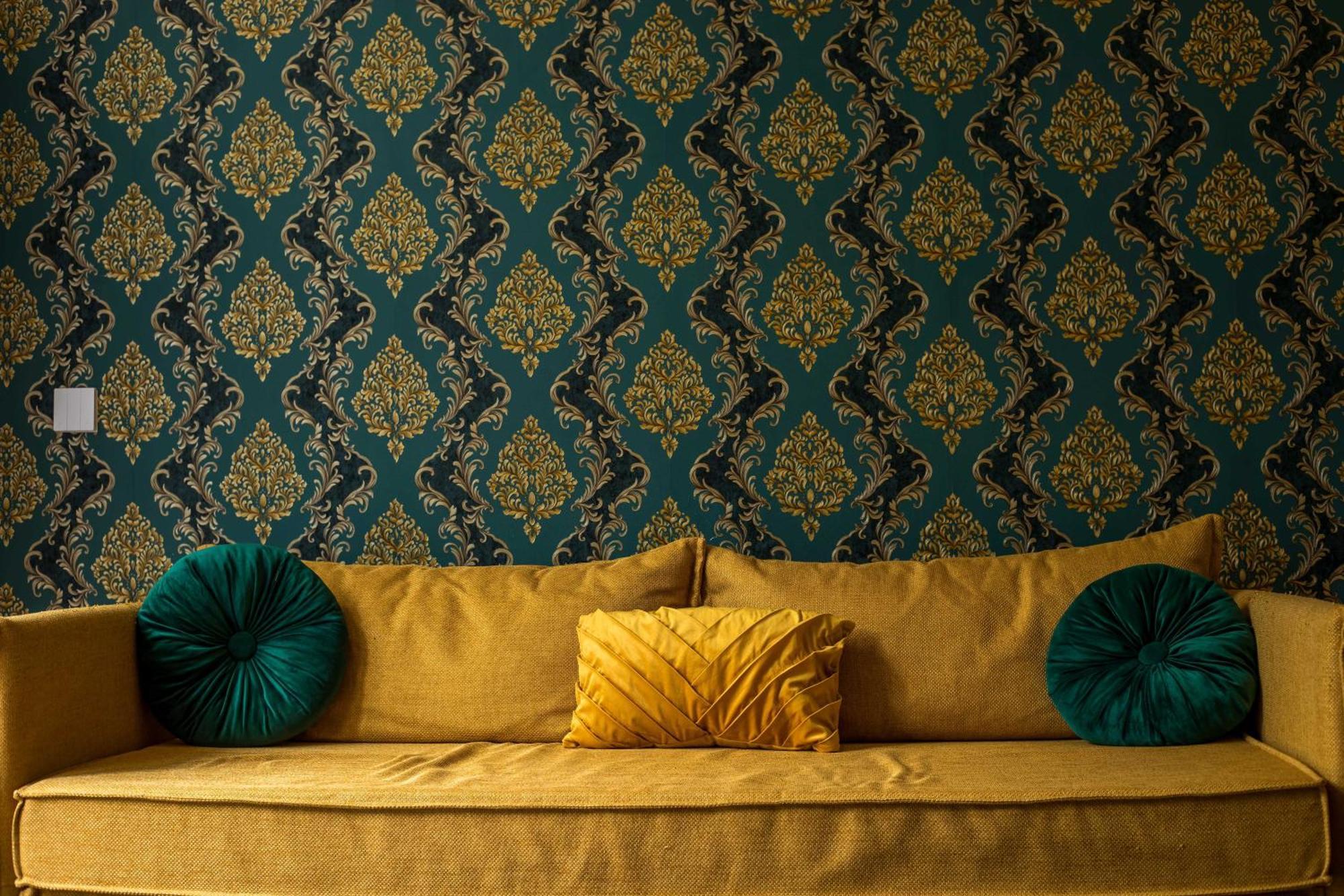 Armonia Luxury Villa Jaliszósz Kültér fotó
