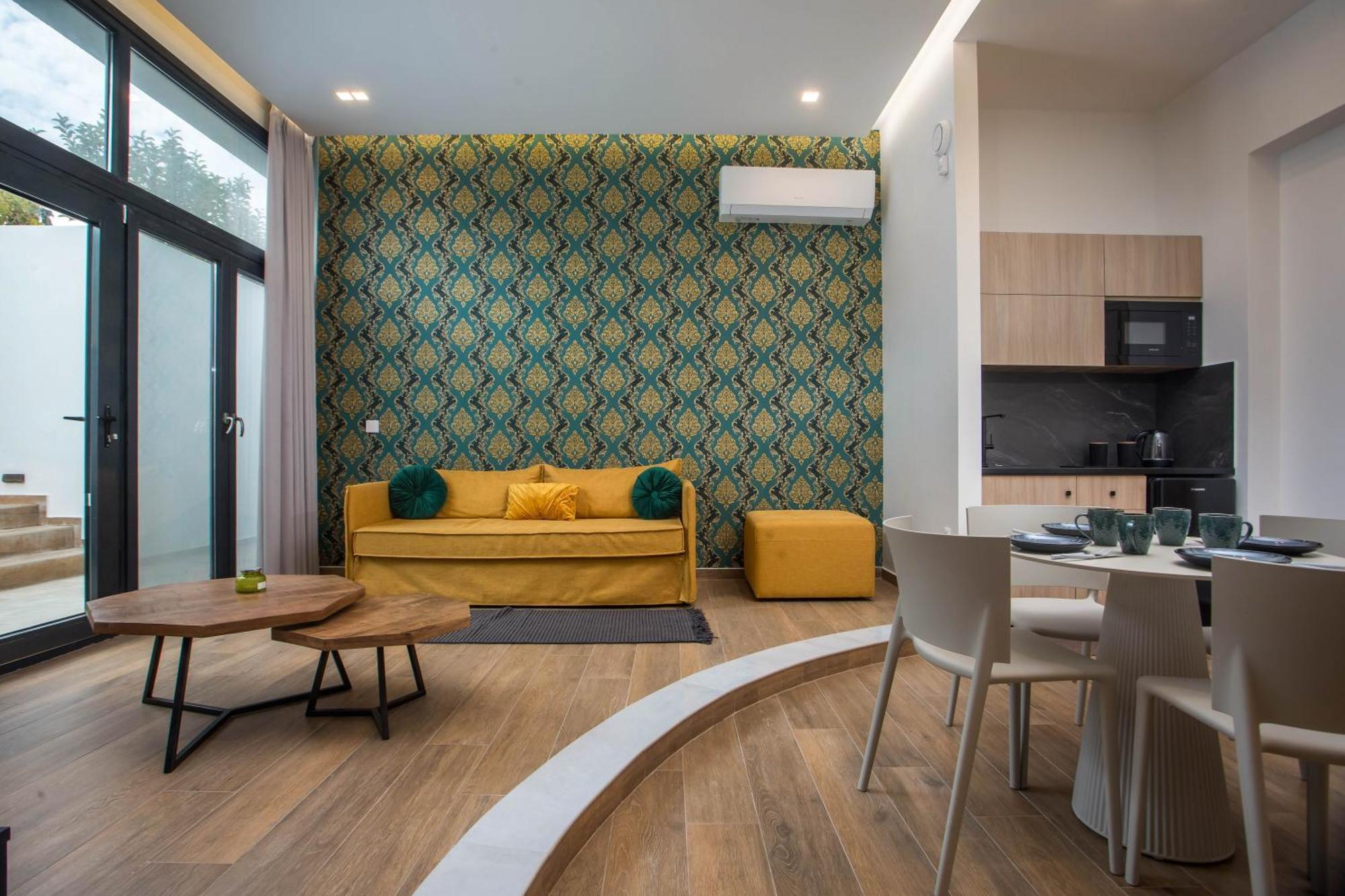 Armonia Luxury Villa Jaliszósz Kültér fotó