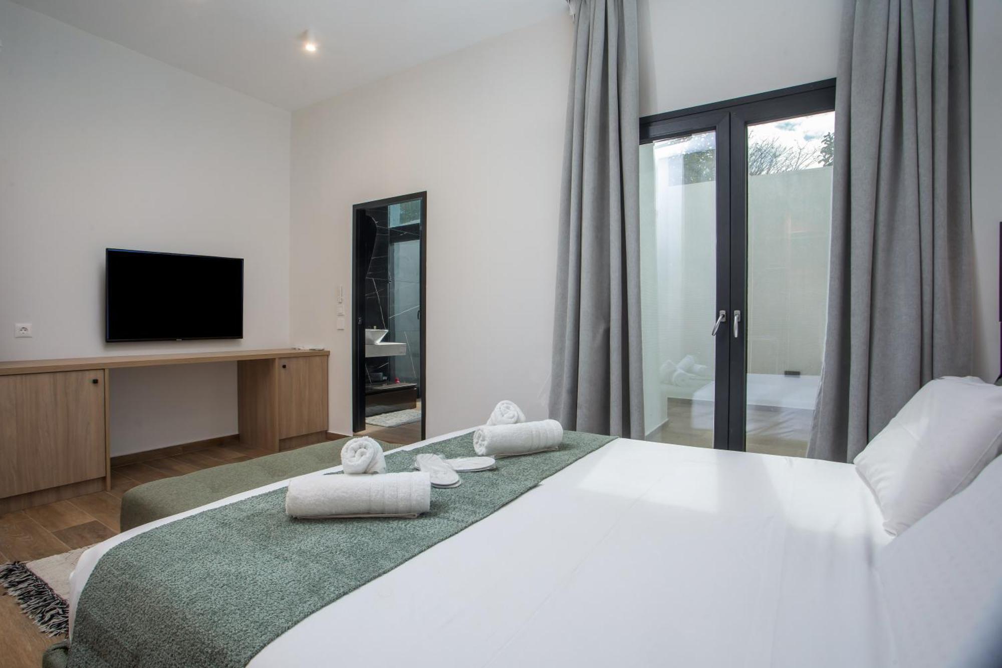 Armonia Luxury Villa Jaliszósz Kültér fotó