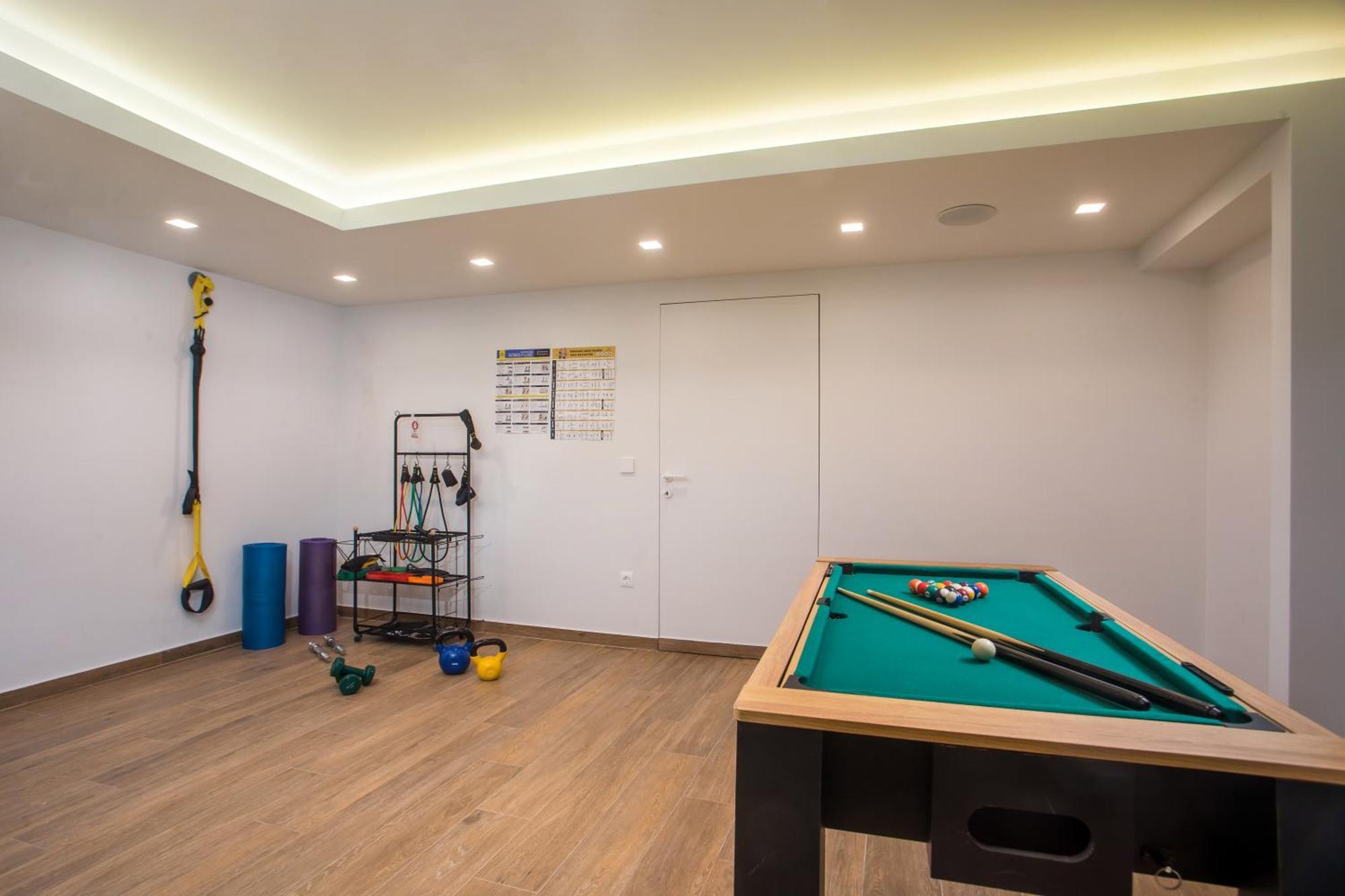 Armonia Luxury Villa Jaliszósz Kültér fotó