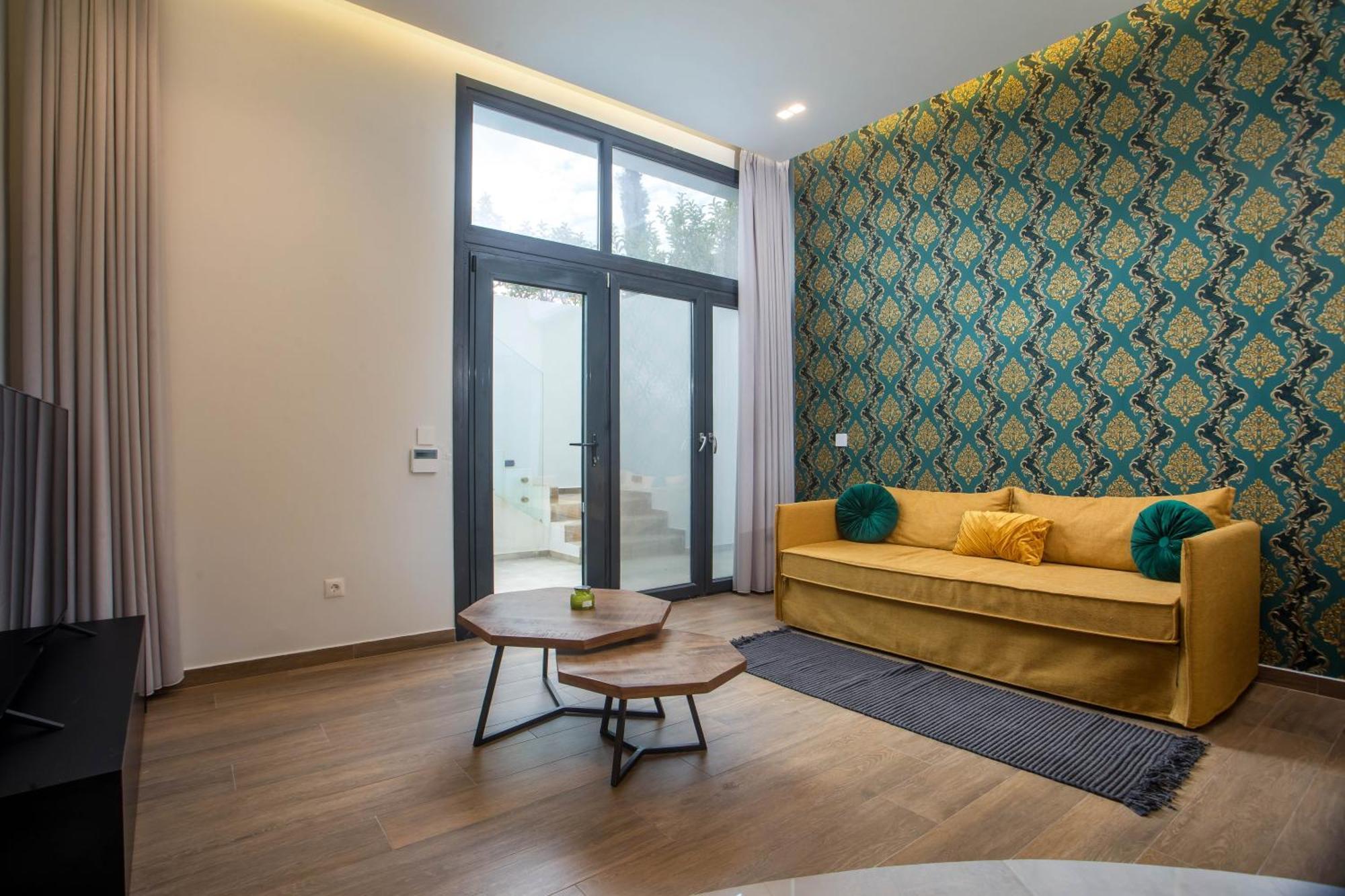 Armonia Luxury Villa Jaliszósz Kültér fotó