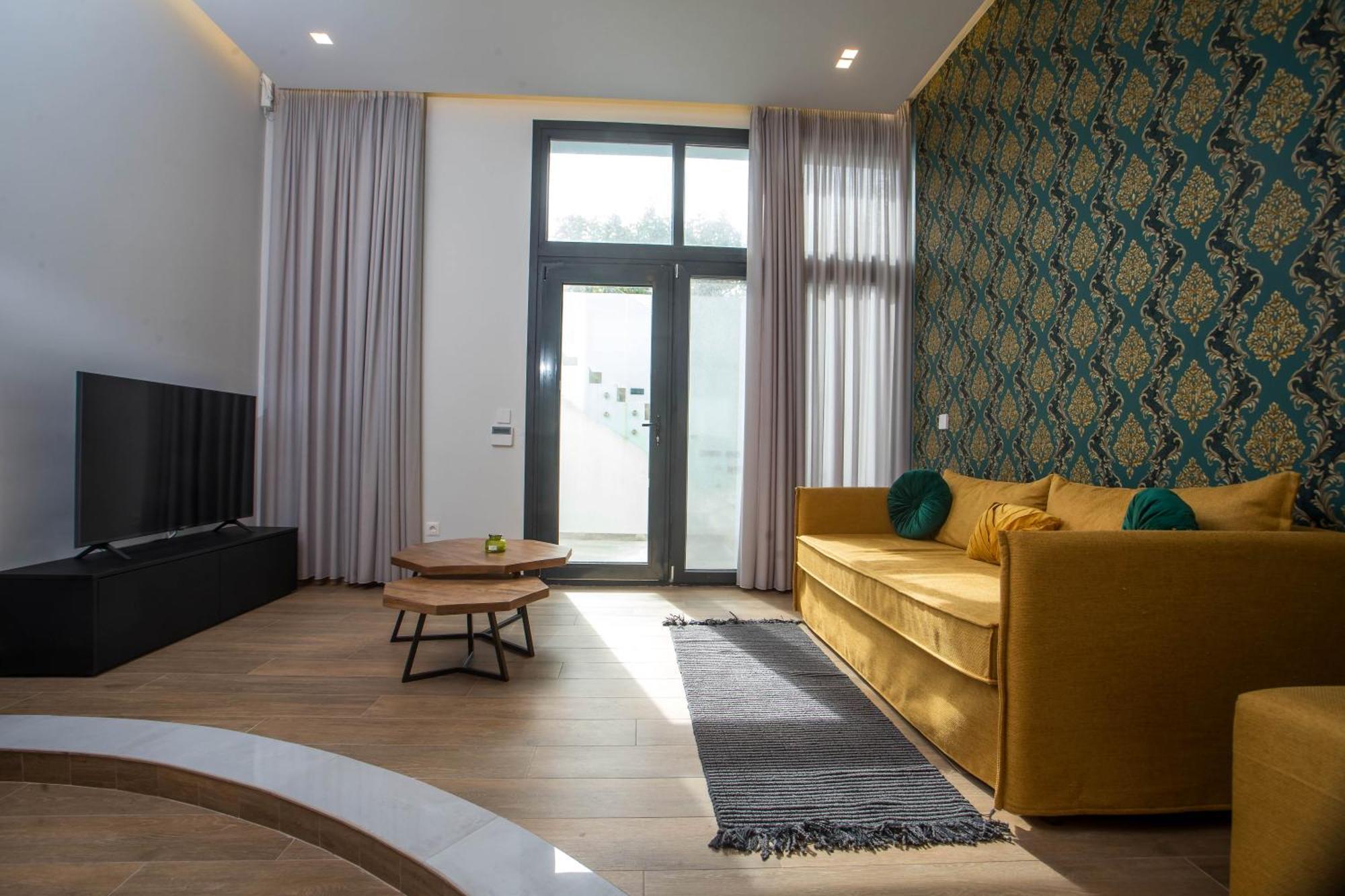 Armonia Luxury Villa Jaliszósz Kültér fotó